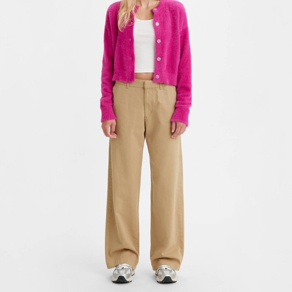 Levis Baggy Trouser Pants